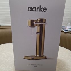 AARKE CARBONATOR 3 - GOLD