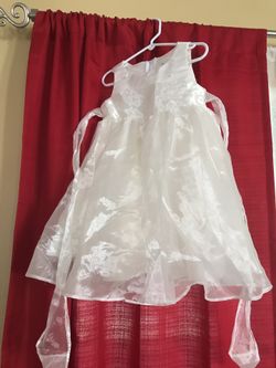 Size 4t girls dress