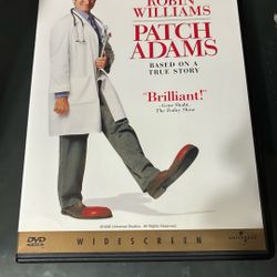 Robin Williams Patch Adams