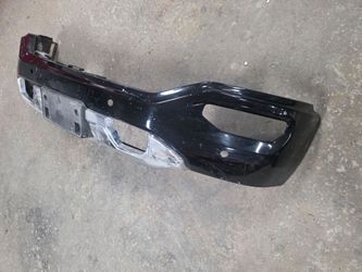 2018 gmc sierra denali front bumper