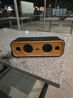 Marley 40w Bluetooth Speaker 