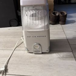 Nostalgia Popcorn Maker