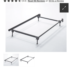 Queen size bed frame