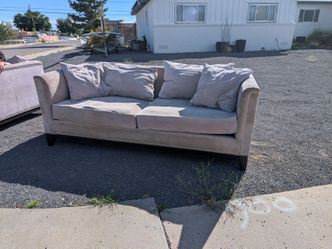 Couch and Chair