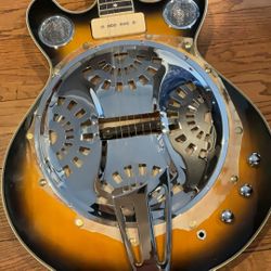 6 String Banjo Acoustic Electric 