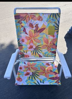 SunSquat Folding Beach Chair Set Of 2