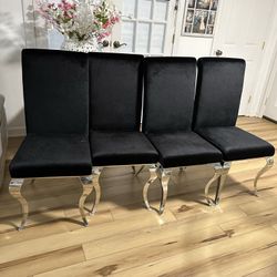 Dining Chairs Set Of 4