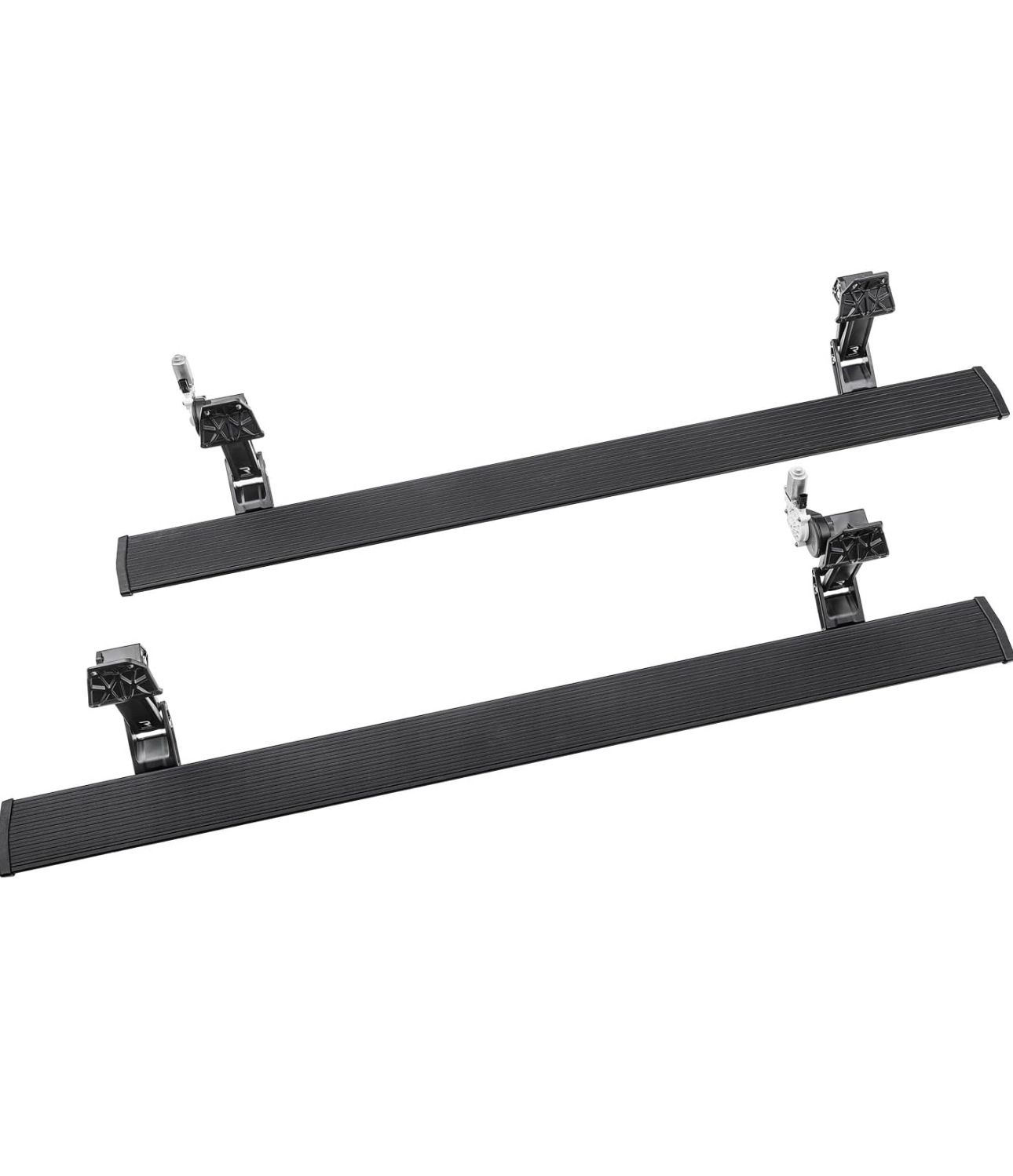 RealTruck AMP Research PowerStep | Fits 2016 - 2021 Toyota Tacoma Double Cab/Access Cab | 75162-01A