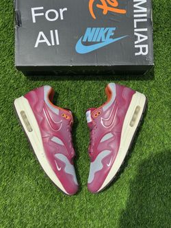 Nike X Patta Air Max 1 Size 9.5