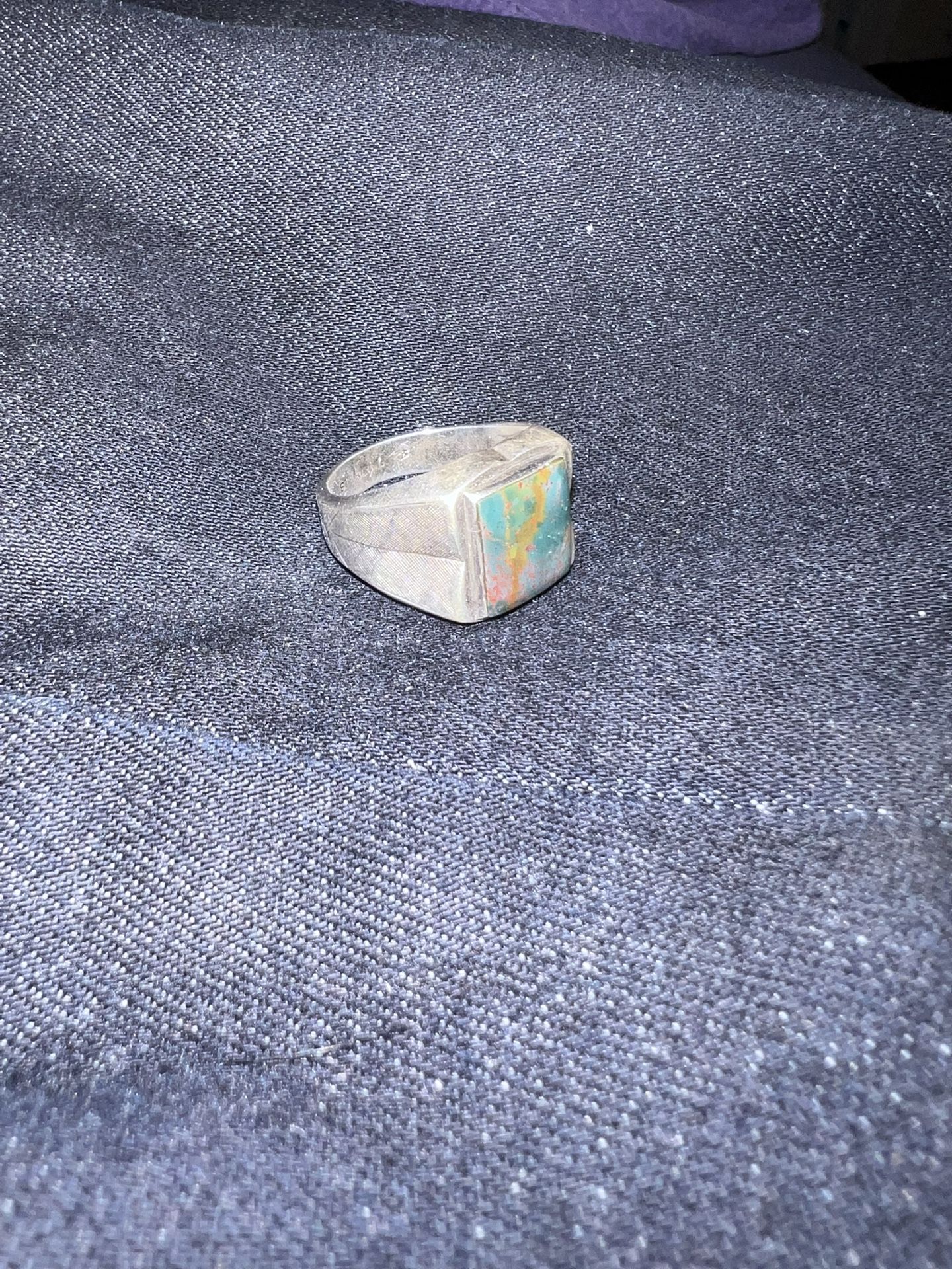 Sliver Ring