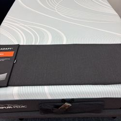 30% Off! TEMPUR-Pro Adapt 2.0 Firm Queen/ WAS $3399