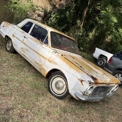 1965 Plymouth Valiant 