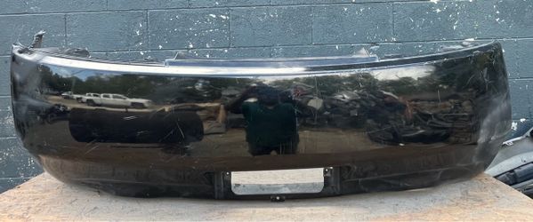 2008-2013 Infiniti G37 Coupe Rear Bumper