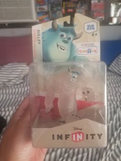 Disney Infinity Sully Toys R Us Exclusive