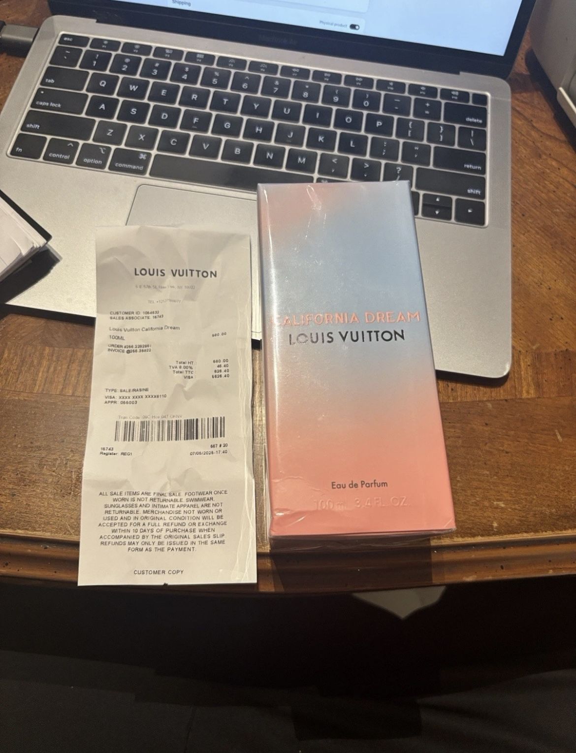 Louis Vuitton California Dream