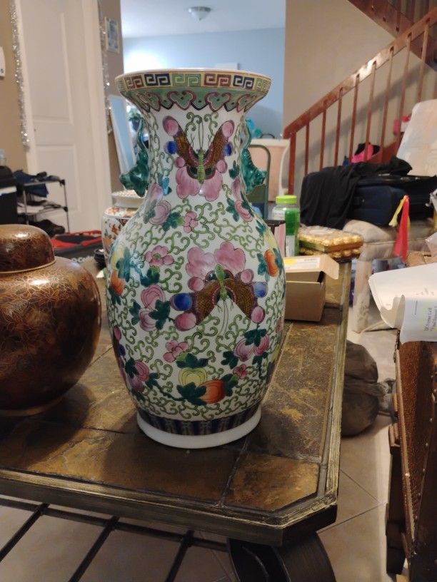 Large China Vase