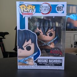 Funko Pop - Inosuke Hashibara #1057 (Demon Slayer)
