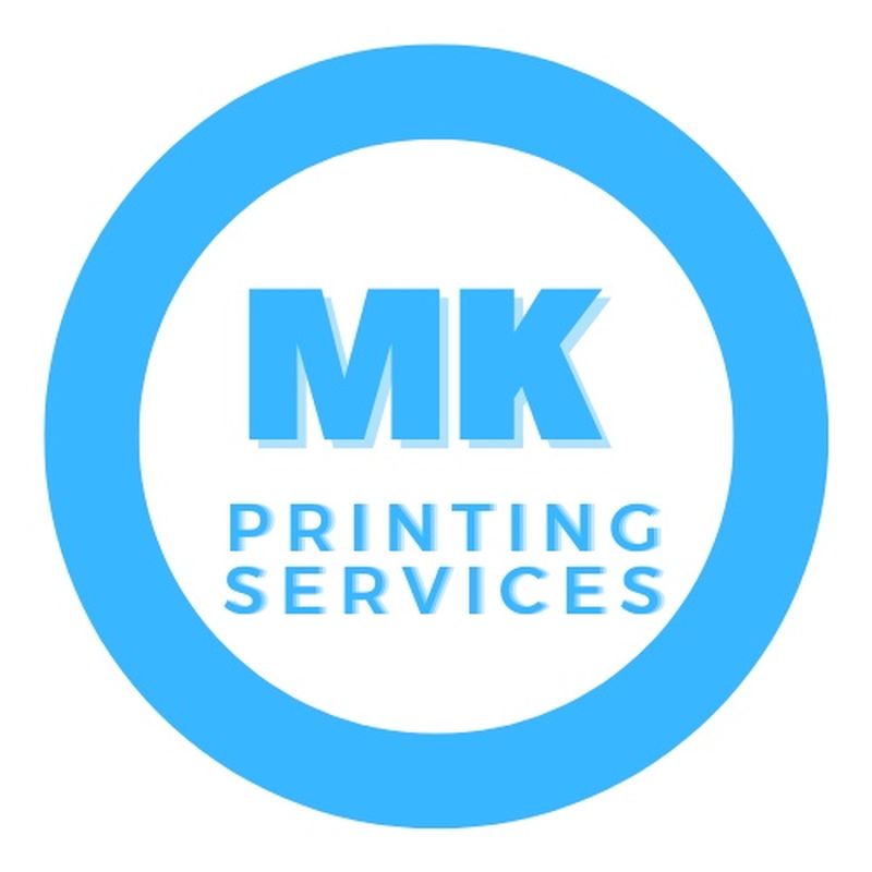 MK Printing Services