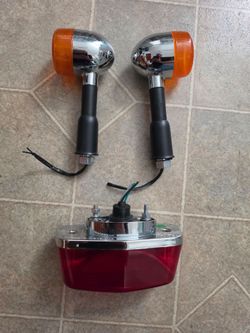 Royal Enfield Parts