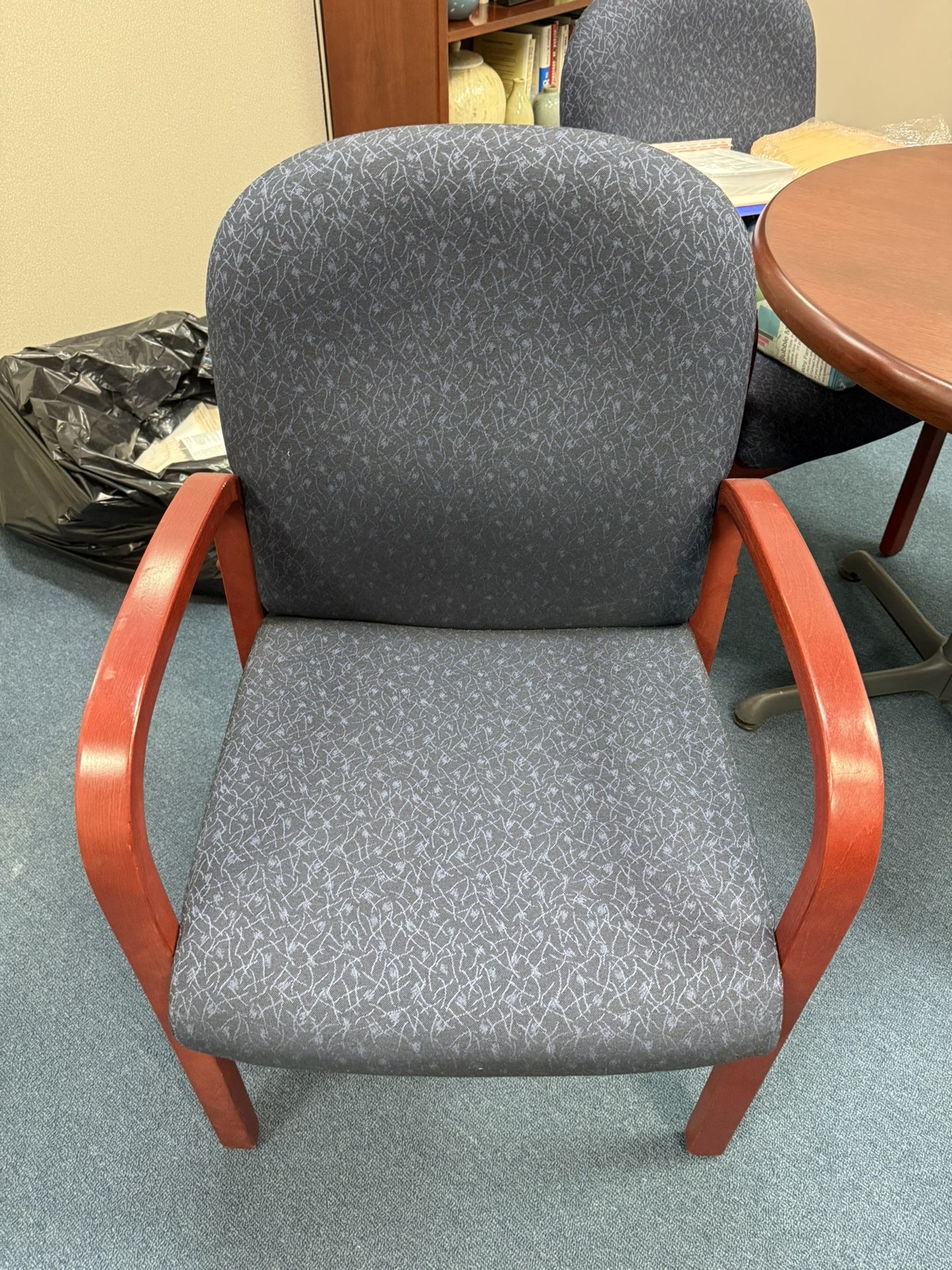 Upholstered Side Chair