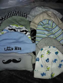 Baby caps
