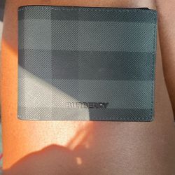 Burberry Wallet 