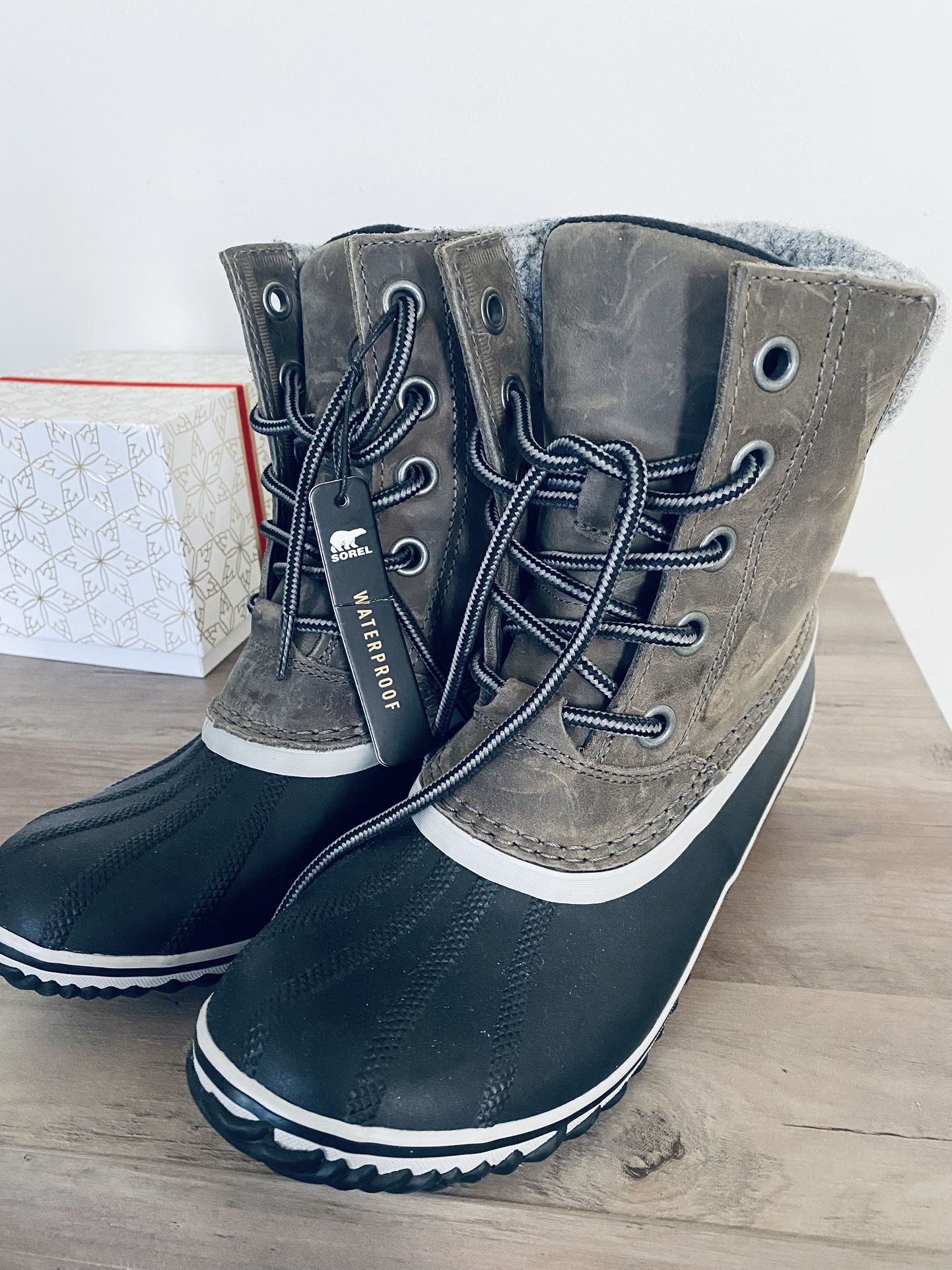 Sorel Women’s Boots Size8