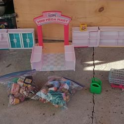 My Littlest Pet Shop Grocery Store