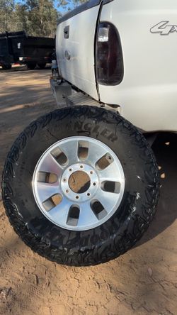 8x170 rims