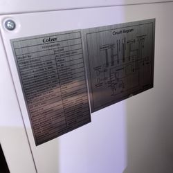 Colzer Dehumidifier 