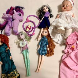 Dolls ❤️