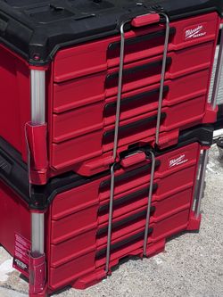 Milwaukee Packout Modular Tool Storage System