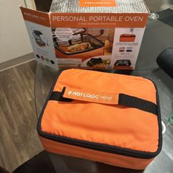 Personal Portable Oven 