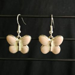 Butterfly Earrings