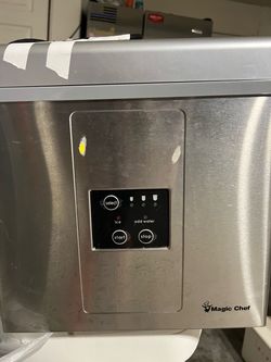 Magic Chef Ice Machine