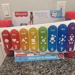 Fisher price Piano