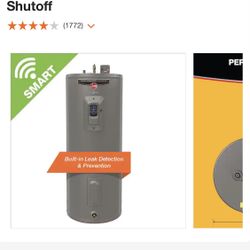 Smart Water Heater