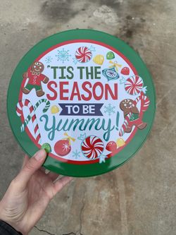 New Cookie Tins - 90247