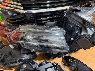 2015-2023 dodge charger headlight
