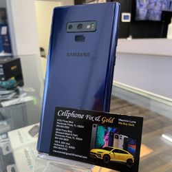 Samsung Galaxy Note 9 128GB