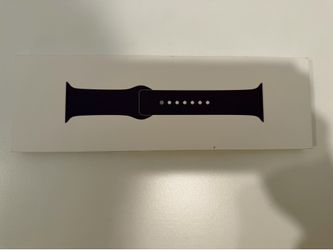 New in box purple fog Apple Watch band s/m
