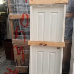 Puerta Nueva De Exterior Size 24x80