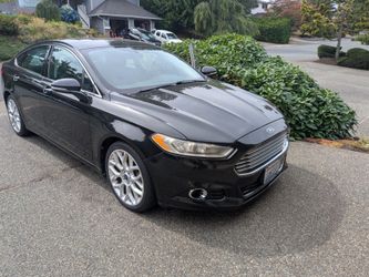 2013 Ford Fusion