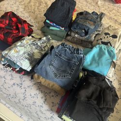 2T Boy Clothes 
