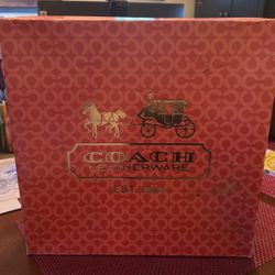Coach Satchel - New