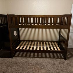 Twin Bunk Bed