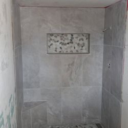 Showers Remodels