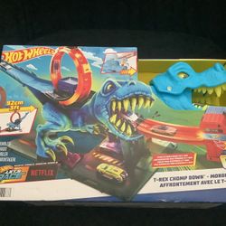 Hot wheels Set