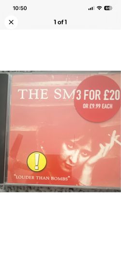 The Smiths - Louder than Bombs