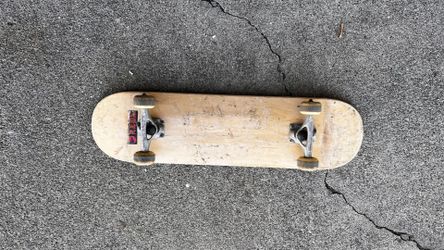 Skateboard
